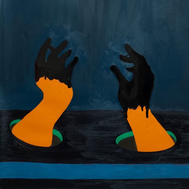 Release Cover Milo, Kenny Segal - so the flies don't come