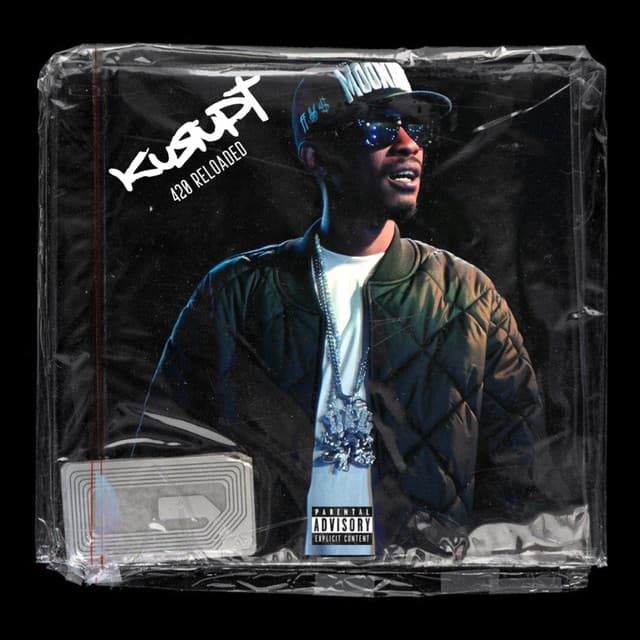 Release Cover Kurupt - 420 (Reloaded)