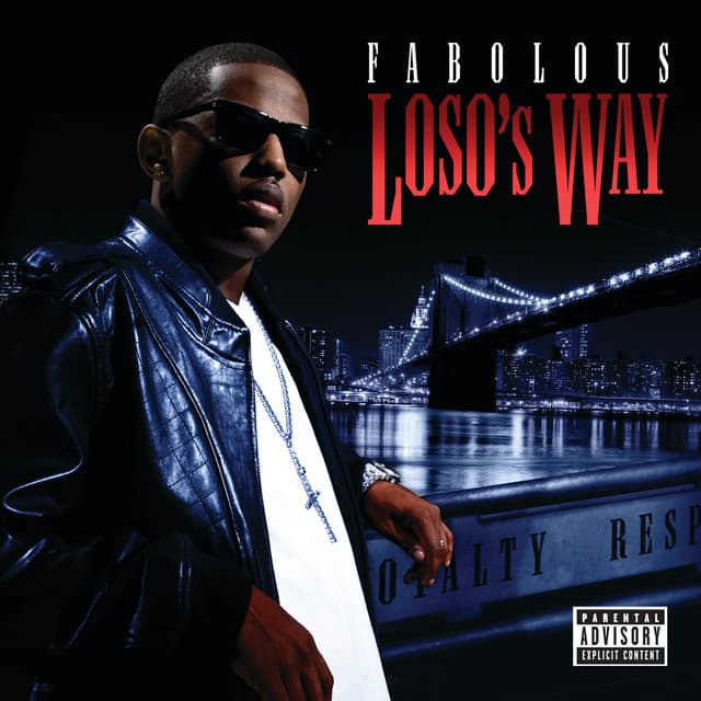 Release Cover Fabolous - Loso's Way