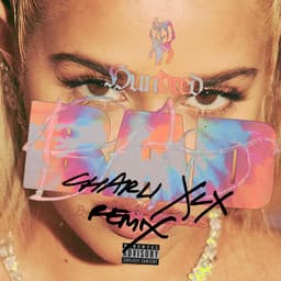 Release Cover Tommy Genesis, Charli xcx - 100 Bad (feat. Charli XCX - Charli XCX Remix)