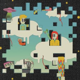 Release Cover cudos - archetype arcade