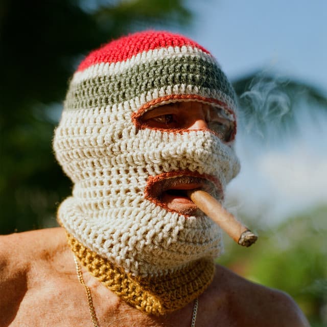 Release Cover Mustard Service - Vice City Magic