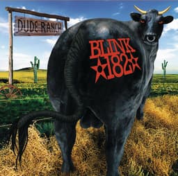 Release Cover blink-182 - Dude Ranch