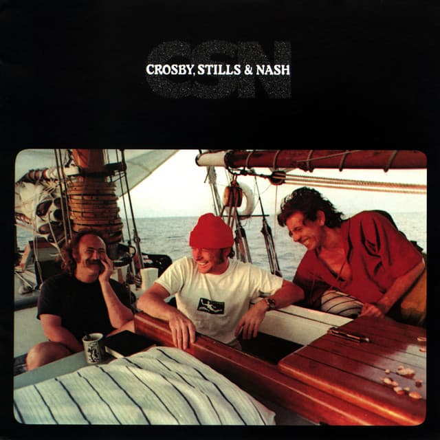 Release Cover Crosby, Stills & Nash - CSN