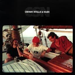 Release Cover Crosby, Stills & Nash - CSN