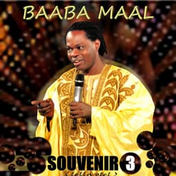 Release Cover Baaba Maal - Souvenir, vol. 3 (Lella olel)