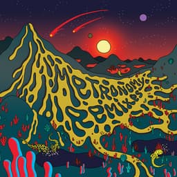 Release Cover Metronomy - Metronomy Forever Remixes