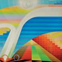 Cover of Symphonie Pacifique by Greg Foat