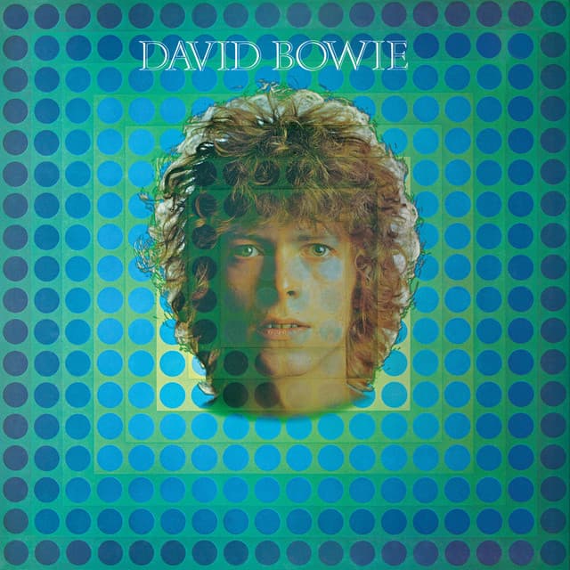 Release Cover David Bowie - David Bowie (aka Space Oddity) [2015 Remaster]