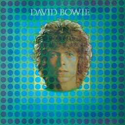 Release Cover David Bowie - David Bowie (aka Space Oddity) [2015 Remaster]