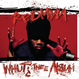 Release Cover Redman - Whut? Thee Album