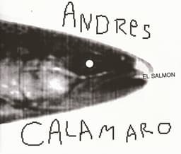 Release Cover Andrés Calamaro - El Salmon