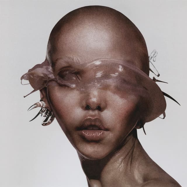 Release Cover FKA twigs - EUSEXUA