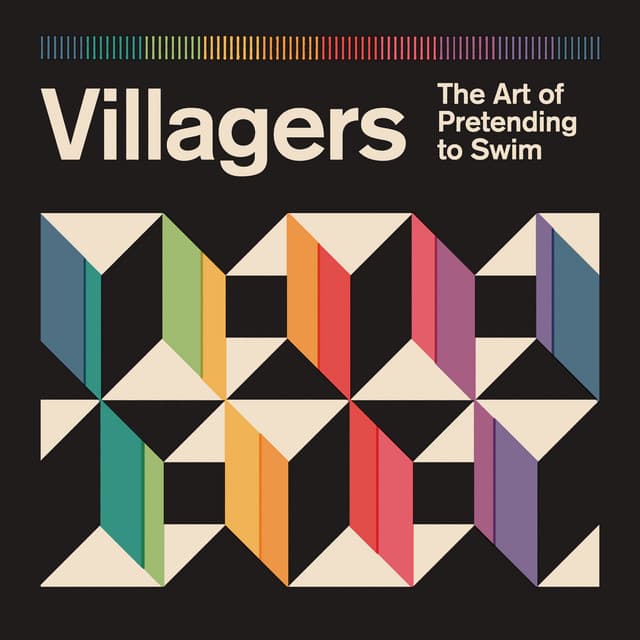 Release Cover Villagers - The Art Of Pretending To Swim