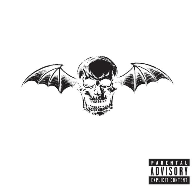 Release Cover Avenged Sevenfold - Avenged Sevenfold