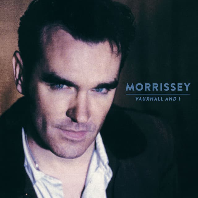 Release Cover Morrissey - Vauxhall and I (20th Anniversary Definitive Master)