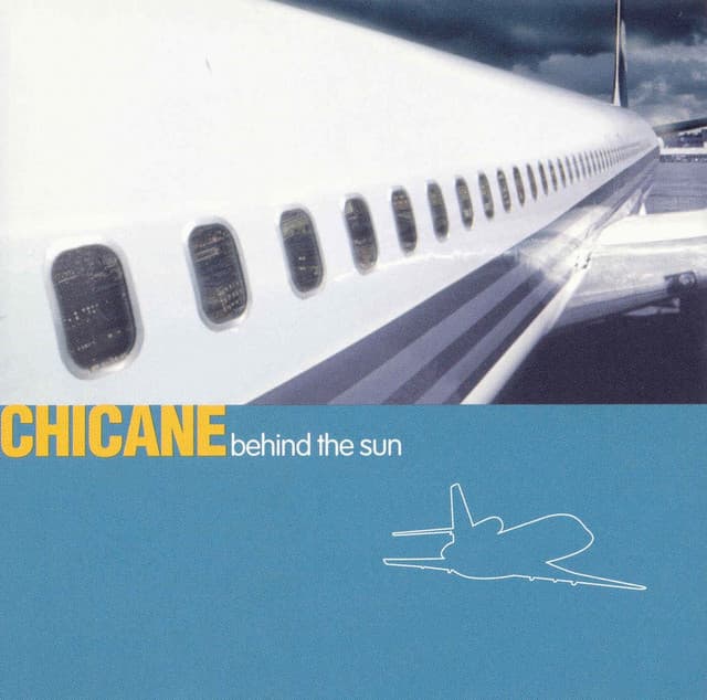 Release Cover Chicane - Behind The Sun