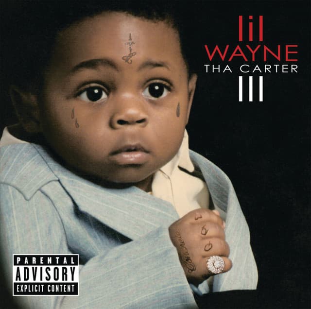 Release Cover Lil Wayne - Tha Carter III