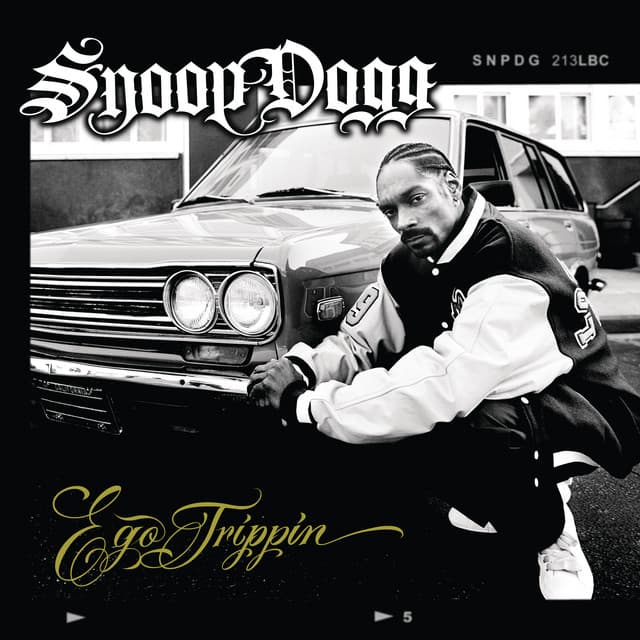 Release Cover Snoop Dogg - Ego Trippin'