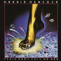 Release Cover Herbie Hancock - Feets Don't Fail Me Now