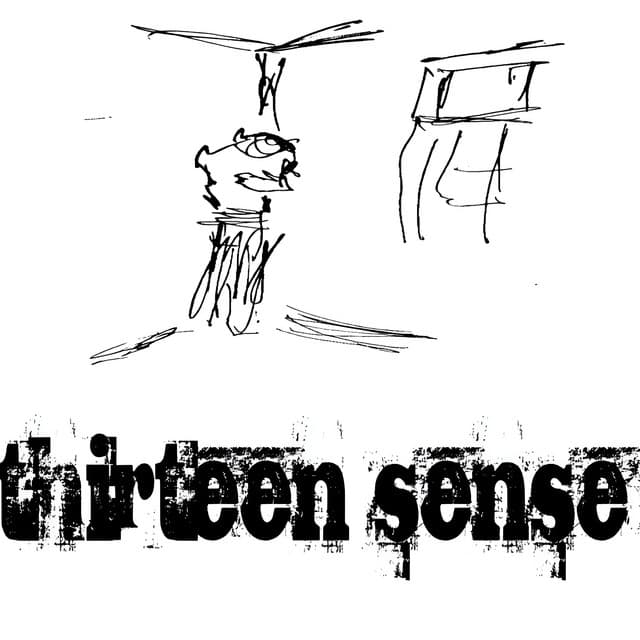Release Cover Klein - thirteen sense