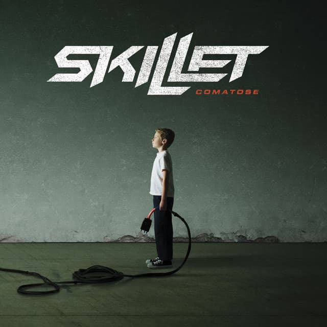 Release Cover Skillet - Comatose