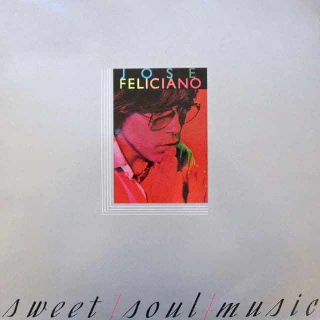 Release Cover José Feliciano - Sweet Soul Music