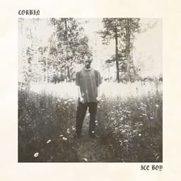 Release Cover Corbin - ICE BOY