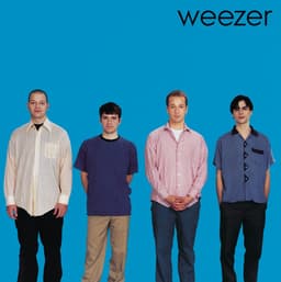 Release Cover Weezer - Weezer