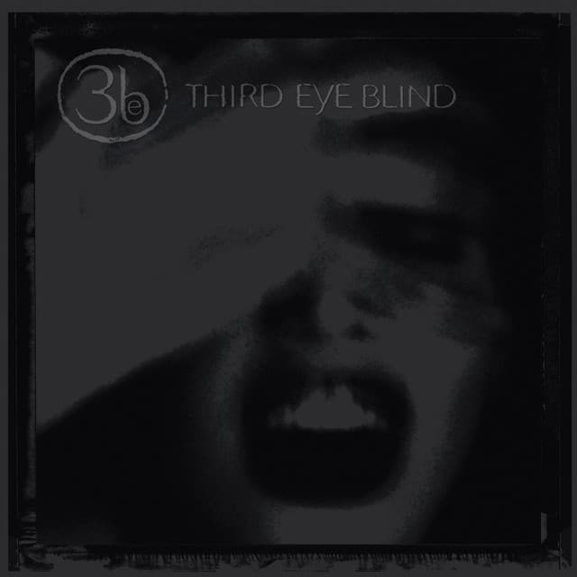 Release Cover Third Eye Blind - Third Eye Blind (20th Anniversary Edition)