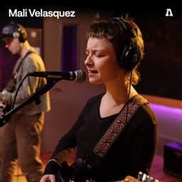 Release Cover Mali Velasquez, Audiotree - Mali Velasquez on Audiotree Live