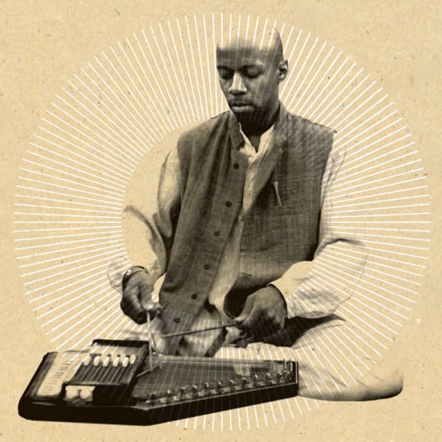 Release Cover Laraaji - Celestial Music 1978 - 2011