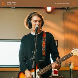 Release Cover Strange Ranger, Audiotree - Strange Ranger on Audiotree Live