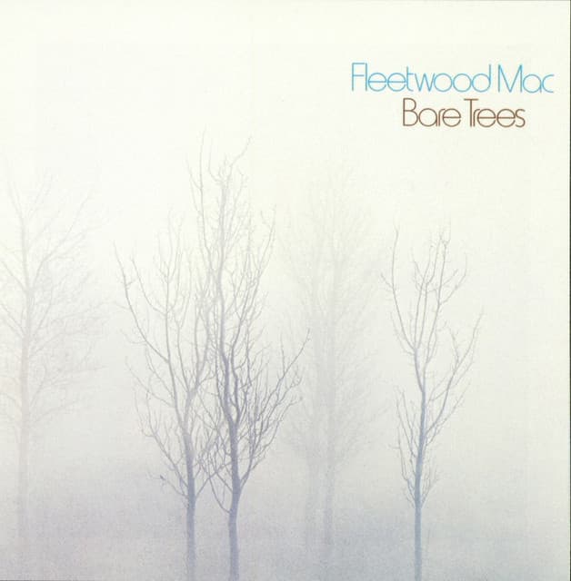 Release Cover Fleetwood Mac - Bare Trees