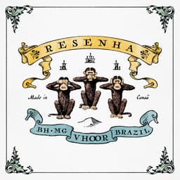 Release Cover VHOOR - Resenha