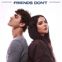 Release Cover Alexander Stewart, Lauren Spencer Smith - Friends Don’t