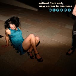 Release Cover Mitski - Retired from Sad, New Career in Business