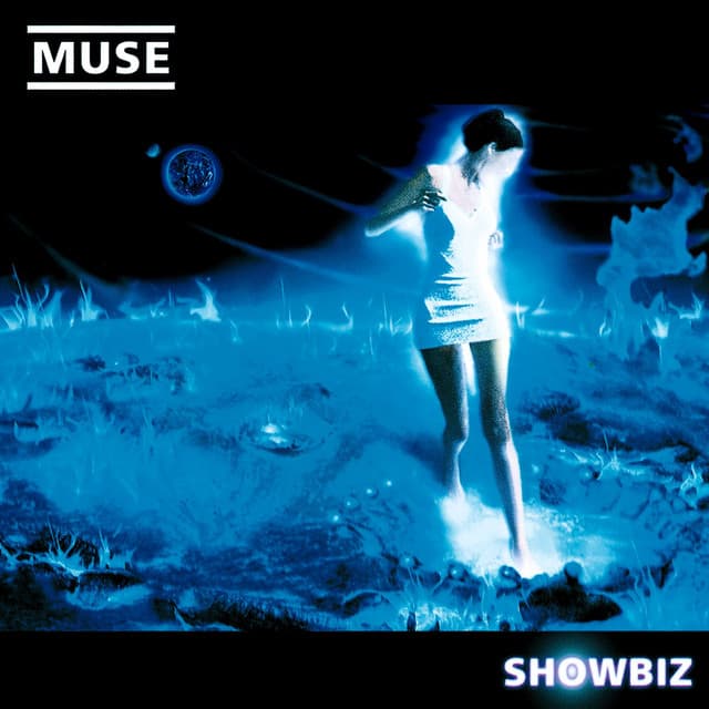 Release Cover Muse - Showbiz