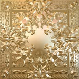 Release Cover JAY-Z, Kanye West - Watch The Throne (Deluxe)