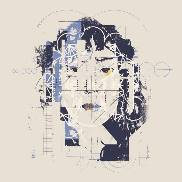 Release Cover Clarice Jensen - In holiday clothing, out of the great darkness