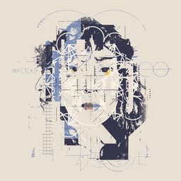 Release Cover Clarice Jensen - In holiday clothing, out of the great darkness