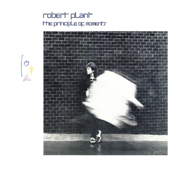 Release Cover Robert Plant - The Principle of Moments