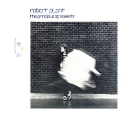 Release Cover Robert Plant - The Principle of Moments