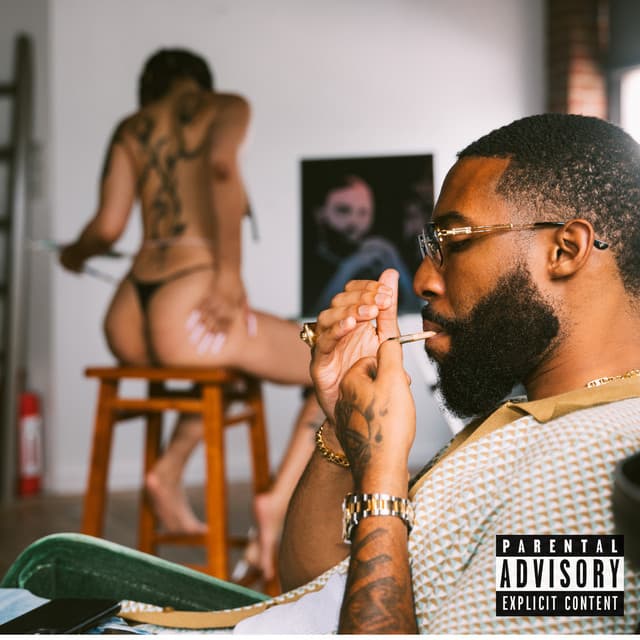 Release Cover Premo Rice - Portrait of the P