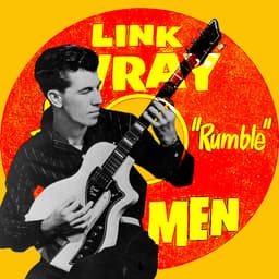 Release Cover Link Wray, Link Wray & His Ray Men - Link, Vernon and Doug