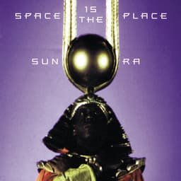 Release Cover Sun Ra - Space is the Place