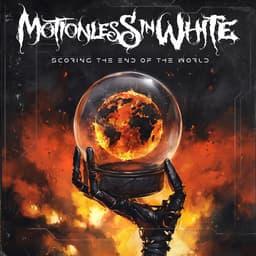 Release Cover Motionless In White - Scoring The End Of The World