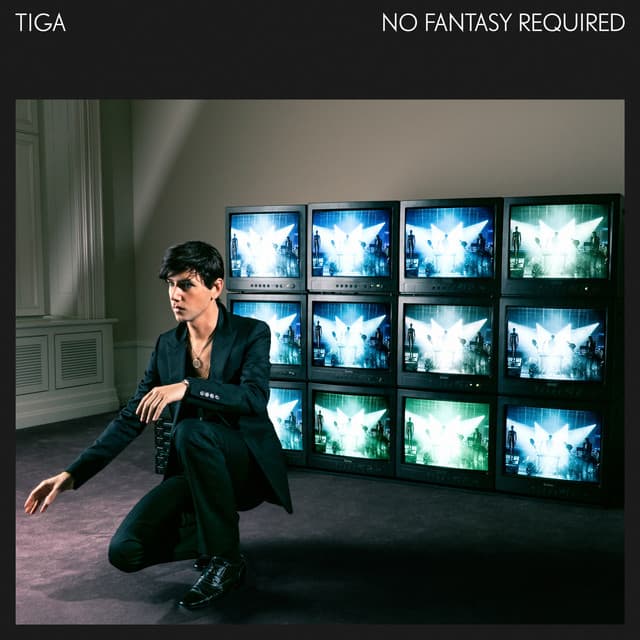 Release Cover Tiga - No Fantasy Required