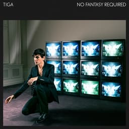 Release Cover Tiga - No Fantasy Required