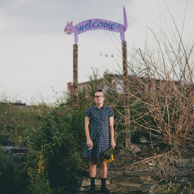 Release Cover Slaughter Beach, Dog - Welcome